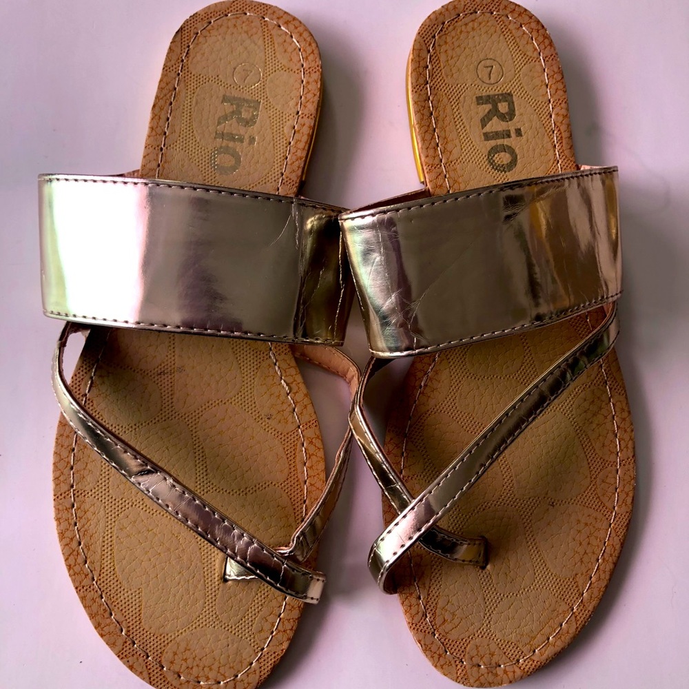 NWOT Rio Sandals